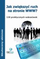 Jak zwi�kszy� ruch na stronie WWW