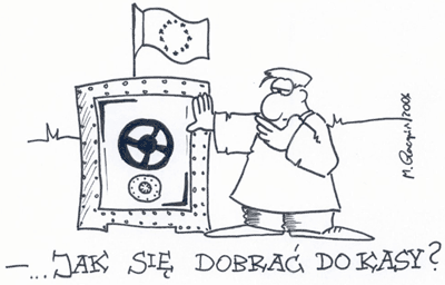 Fundusze unijne - jak się do nich dobrać? Fundusze unijne - jak się do nich dobrać?